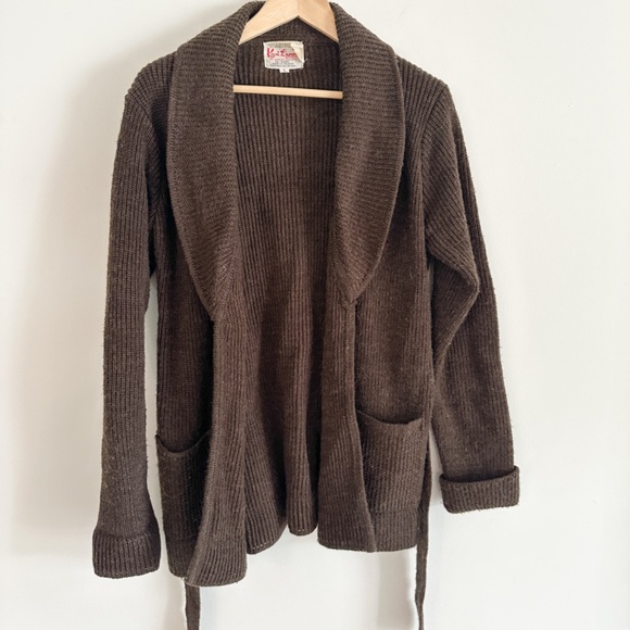 Kari - Lynn Knitted Cardigan | Size Large - Picture 2 of 7
